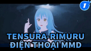 Rimuru LUVORATORRRRRY! | TenSura Điện thoại MMD_1
