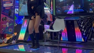 Final Undangan Gaya Bebas Dance Wars