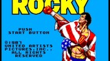 Rocky (Sega Master System) - Complete Longplay plus ending. MasterEmu
