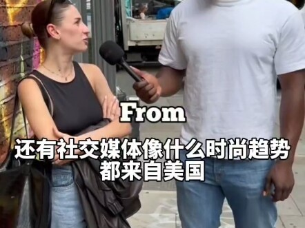 Phỏng vấn đường phố ở nước ngoài: Quốc gia có ảnh hưởng nhất là nước nào?