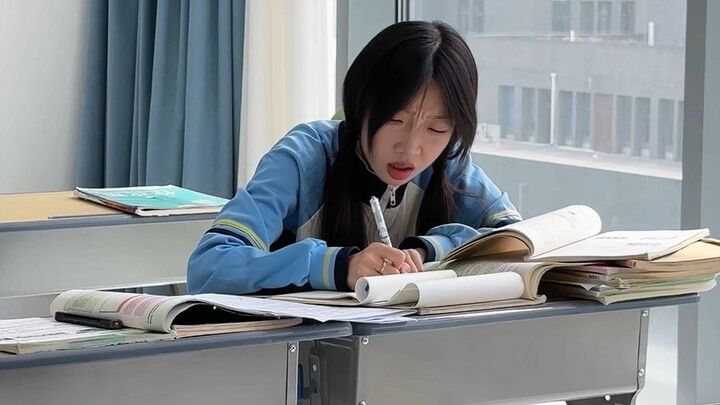 Teacher, you asked me why I like you, but your charm is simply who you are.