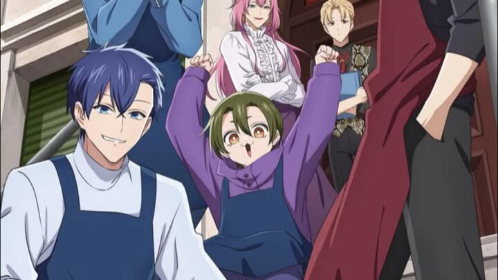 Goumon Baito-kun no Nichijou EPS 3 SUB INDO