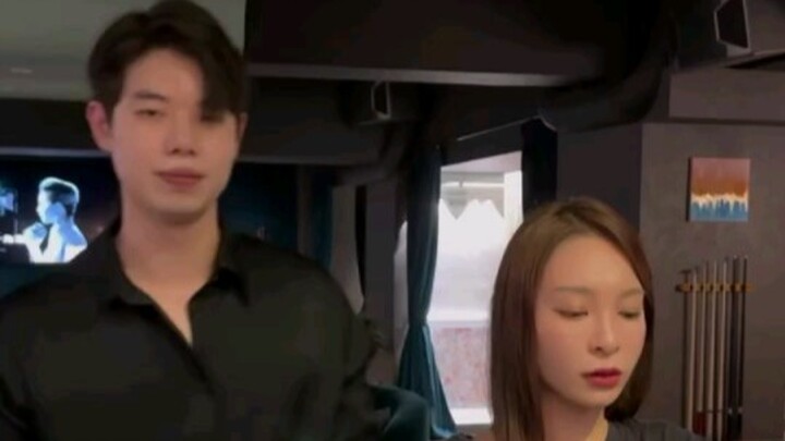 When girls find out about you—before vs. after they check your contact list