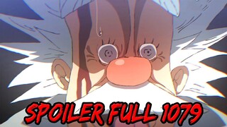 ONE PIECE 1079 (SPOILER FULL) | Yonkou "Los Piratas de ..." (DESCONTROLADISIMO XDDD)