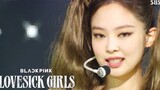 [K-POP|Blackpink] BGM: Lovesick Girls | Panggung HD 201025