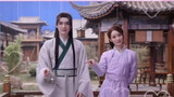 Điệu nhảy thường ngày của hai kiếm khách Zhao Yuzhen & Li Hanyi