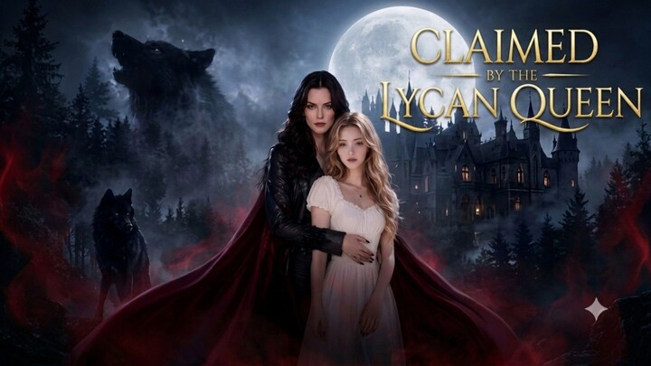 Claimed by the Lycan Queen