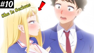 Hokkaido Gals Are Super Adorable Episode 10 Explained In Hindi || 2024 new harem anime in hindi