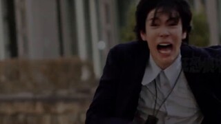 [Knight Image·Kamiyama Touma] The sharp sword guards hope, and the tiny sparks can also gather great