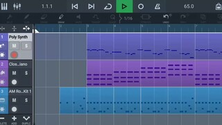 Cubasis demo 12