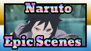 [Naruto/Mixed Edit] Epic Scenes