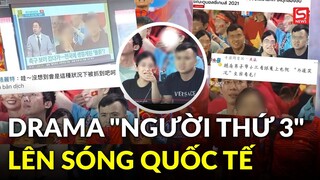Drama "người thứ 3" ở sân Mỹ Đình "lên sóng" truyền thông quốc tế