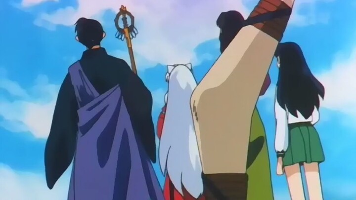 Inuyasha Episode 85 | Subtitle Indonesia