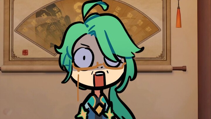 [Video Seru Buat Pemula] Baishu: Aneh banget, penyakitmu ini bener-bener nggak bisa aku sembuhin.