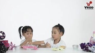 ทดลองกินขนมเลอแปง "Taste Try" EP2YouTubevrodzoneyoutubechannels