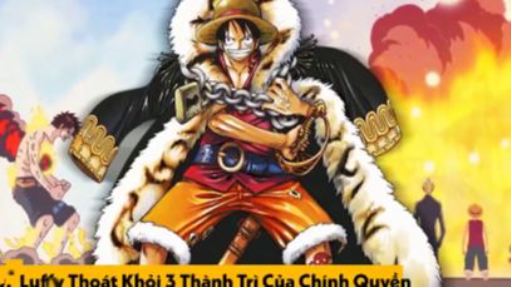 Luffy Rời Khỏi Băng Mũ Rơm_ - 30 Sự Thật Bạn Chưa Biết Về One Piece