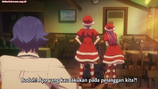 Megami no Café Terrace Season 2 Eps 9 (Sub-Indo)