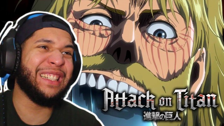 TOP 10 BEST MOMENTS IN ATTACK ON TITAN!!! [Reacting To AOT]