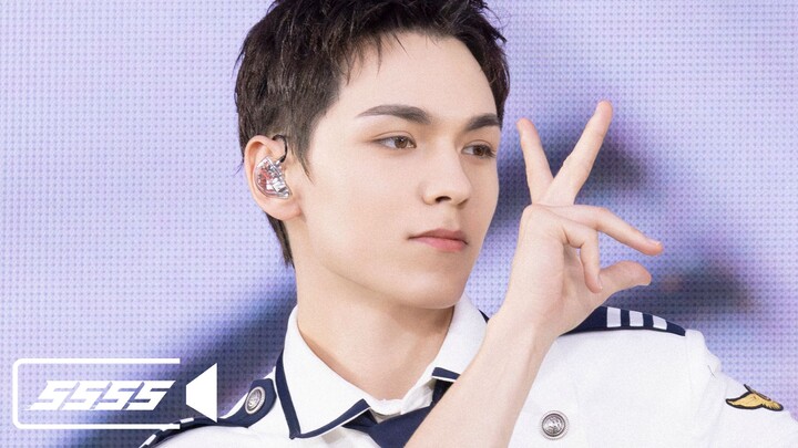 [SSSS CAM] เวอร์นอน - โรงเรียนใหม่ vs โรงเรียนเก่า & LOVE ATTACK @2026 CARAT LAND