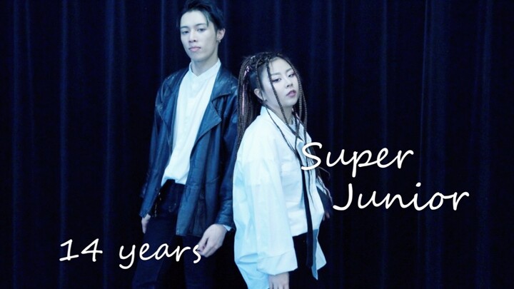 【ทีมตุรกีไฟ】รวมเพลงชวนใจเต้นตลอด 14 ปีของ Super Junior
