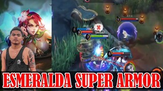 HEX BOSS ASAN NA YUNG KASAMA MO? - MOBILE LEGENDS