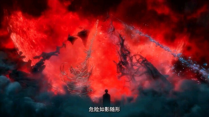 New Trailer  |  Lord Of The Mysteries (Release in 2025)