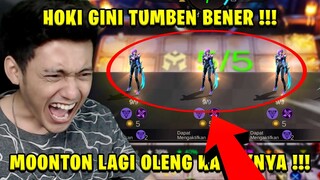 DIKASIH HOKI GINI DI AWAL! UDAH JELAS EZ WIN! - Magic Chess Mobile Legends