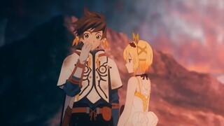 Trở Thành Linh Sĩ, Tôi Đối Đầu Với Chúa Tể Tai Ương  _ Tales of Zestiria the X _p3