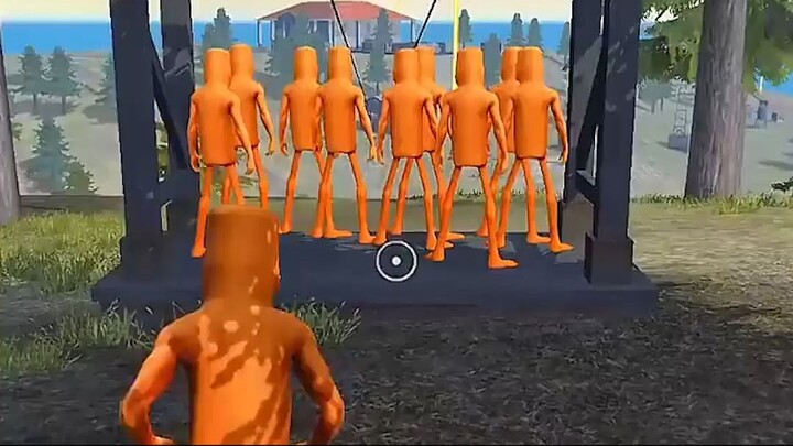 PRANK TUNG TUNG SAHUR FREE FIRE #ff #freefire #roblox #fishit #RamadanwithYoutube