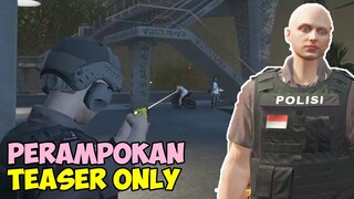 SOLO PERAMPOKAN ? - GTA V Roleplay #76