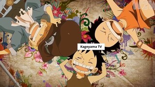 DÒNG THỜI GIAN ONE PIECE - Từ đầu đến khi Luffy ra khơi- 5