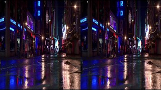3D SBS John.Wick.Chapter.2 4k 80% MORE  DEPTH  P2
