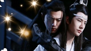 [Wangxian/ABO] "Eyes Full of Stars" ตอนที่ 12 ดับเบิ้ลคลีนเหอ (เว่ยอิง คุณต้านทานฉันไม่ได้เลย)