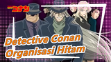 Detective Conan|[Keren/Beat-Synced]Film propaganda berkualitas tinggi Organisasi Hitam