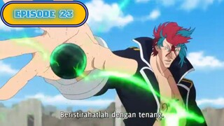 Plunderer - Episode 23 (Subs Indo)