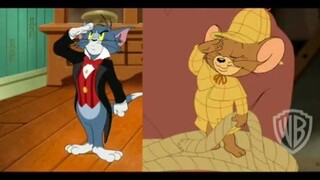 Tom and Jerry Meet Sherlock Holmes_ _ Watch the full movie for free : In Description