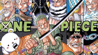 百兽大妈海贼团二把手之争——论烬VS卡塔库栗【海贼王】