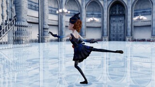 Identity V MMD Feather of black swan