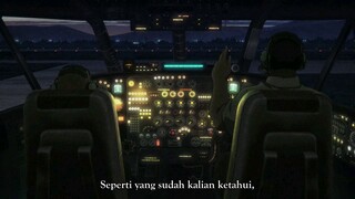 Jormungand S1 [ Sub Indo ] - E10