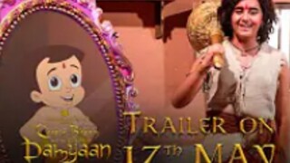 Chhota Bheem and The Curse Of Damyaan” Trailer on 17 May |