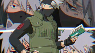 jj dulu kakashi senpai