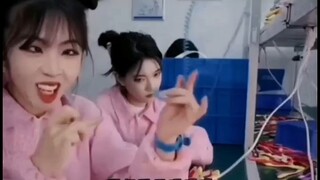 Vòng tay xả stress vui vẻ cho chị em công xưởng⚡⚡⚡