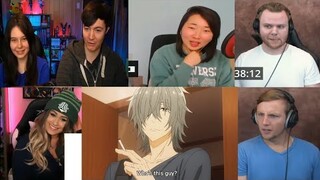 HORIMIYA EPISODE 5 REACTION MASHUP!!