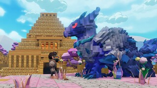 【Xia Mi】Bên trong ẩn chứa bí ẩn, khám phá di tích Thung lũng Bí ẩn đầy rẫy nguy hiểm! Ark Craft Kỳ 7