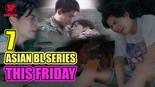 Goodbye TharnType Season 2, Welcome 1000 Stars  | 7 Asian BL Series To Watch This Friday