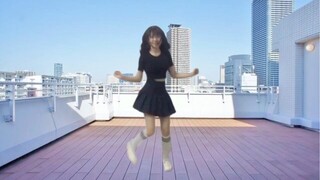 Nhảy trên sân thượng 💕