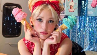 SOMI新曲Ice Cream MV公开
