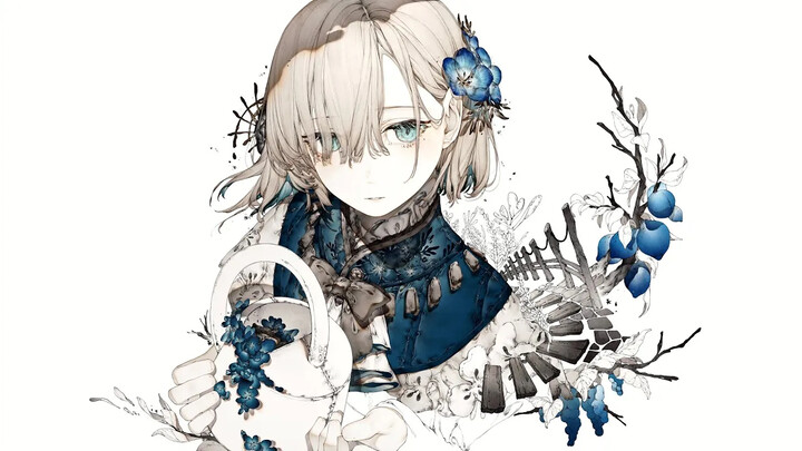 【เลี่ยน ฟีเจอริ่ง ดับเบิลยู โลกอารมณ์】เซไคโนะฮาโกะนิวะ (สวนถาดระดับโลก)