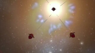 [Mobile Suit Gundam] "Uncle Mu comes to the rescue, the Ailes Strike flies so fast" ~
