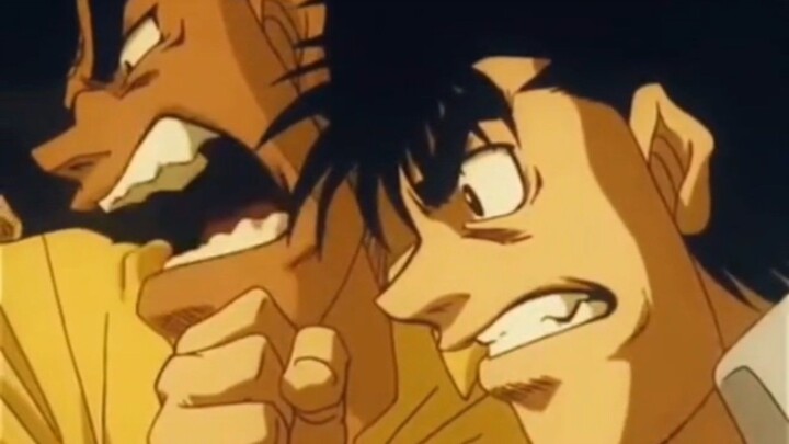 Knockout (Hajime no Ippo) Episode 46 Tagalog Dub